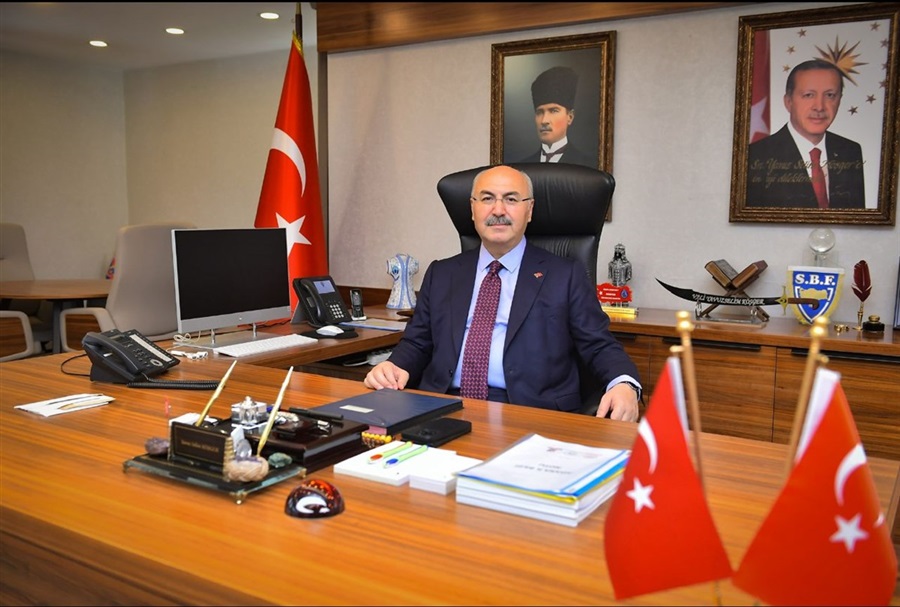 VALİMİZ SAYIN YAVUZ SELİM KÖŞGER'İN KURBAN BAYRAMI MESAJI