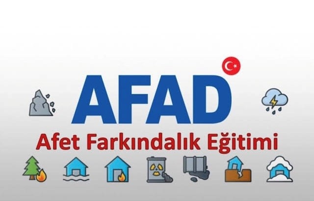 AFET FARKINDALIK EĞİTİMİ DÜZENLENDİ