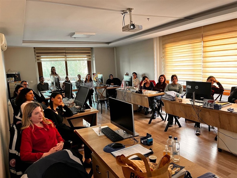 LÖSEVDEN KURUMUMUZDA FARKINDALIK SUNUMU