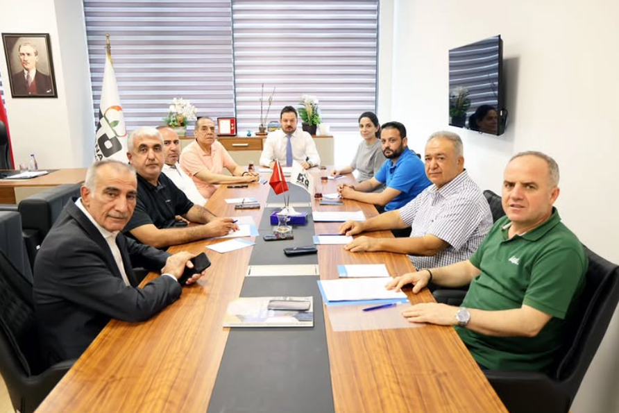 SEBZE VE MEYVE TİCARETİ VE TOPTANCI HALLERİ HAKKINDA YÖNETMELİKTE YAPILACAK DEĞİŞİKLİKLER İSTİŞARE TOPLANTISINDA ELE ALINDI